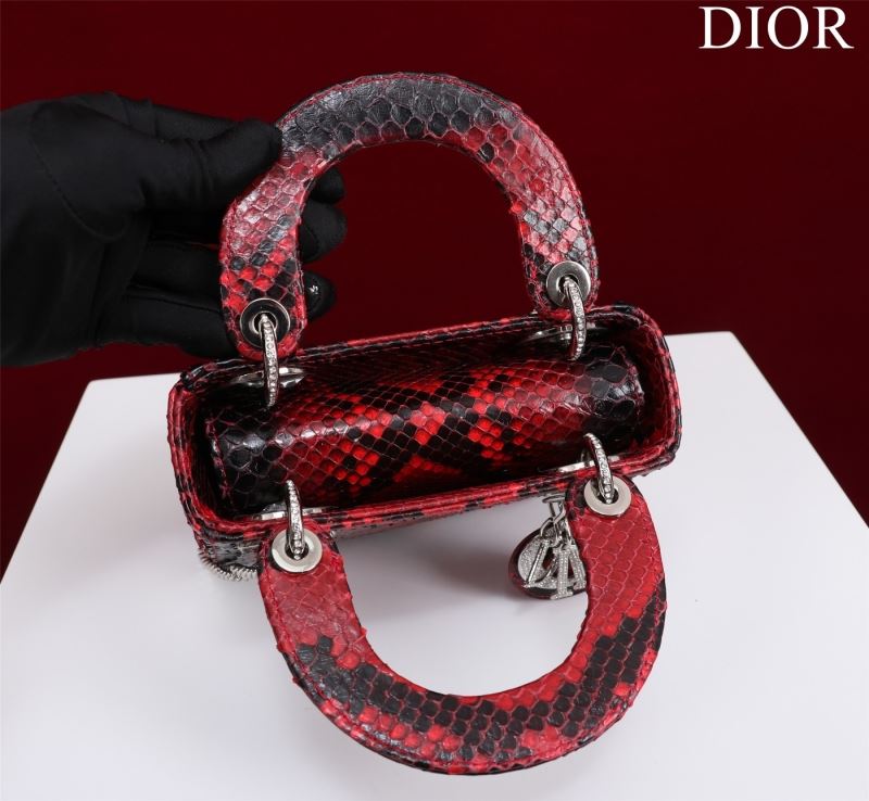 Dior My Lady Bags